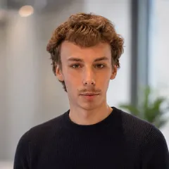 Portrait of Baptiste